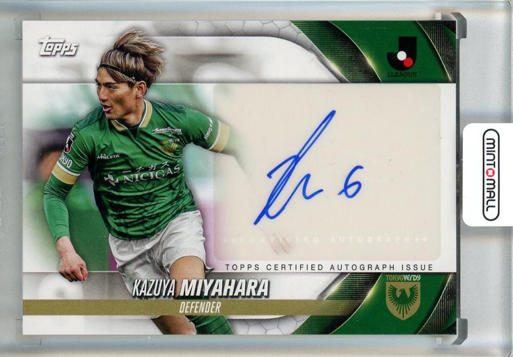 ミントモール / MINT 池袋店 / 2024 TOPPS Jリーグ フラッグ