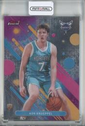 2025-26 Topps Finest Kon Knueppel #4 Charlotte Hornets