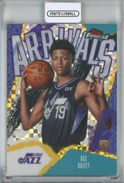 2025-26 Topps Finest Ace Bailey Arrivals X-Fractors #A5 Utah Jazz