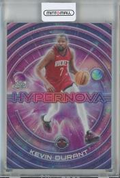 2025-26 Topps Cosmic Chrome Kevin Durant HyperNova #HN12 Houston Rockets