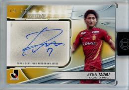 2024 Topps J. LEAGUE DELUXE 和泉竜司 直筆サインカード【19/50】 名古屋グランパスエイト
