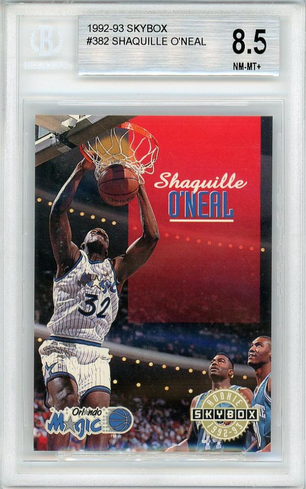 ミントモール / MINT 梅田店 / 1992-93 SKYBOX Shaquille O'Neal