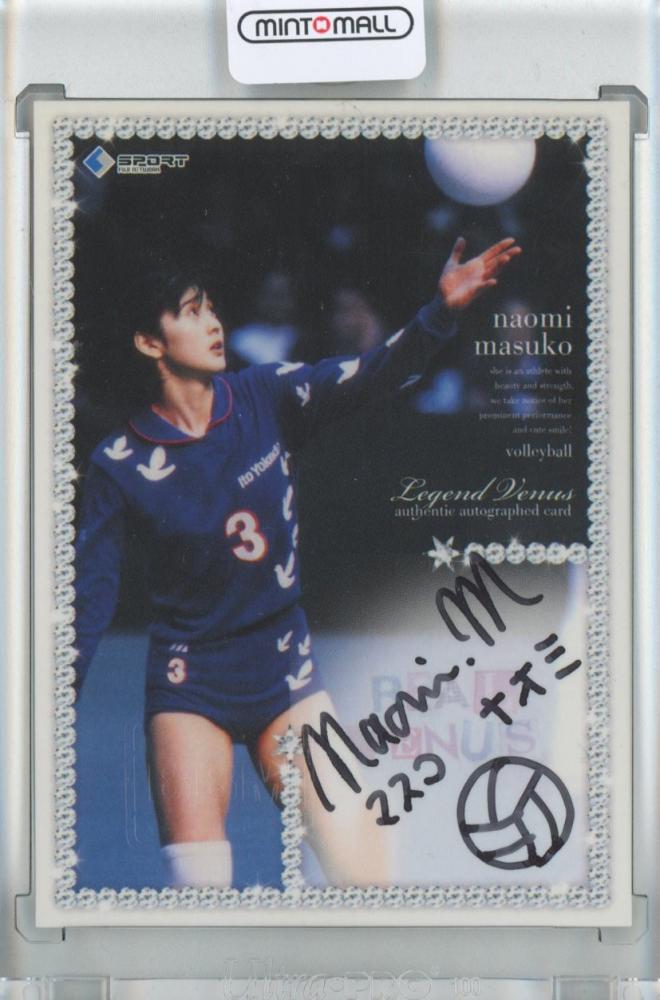 ミントモール / MINT 池袋店 / BBM Real Venus Cards 2010 益子直美