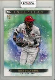 2024 TOPPS INCEPTION Elly De La Cruz RC #78 Cincinnati Reds