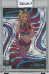 2023 Panini Revolution WWE  Alexa Bliss Cosmic Parallels #47 97/149