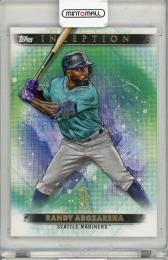 2024 TOPPS INCEPTION Randy Arozarena #39 Seattle Mariners