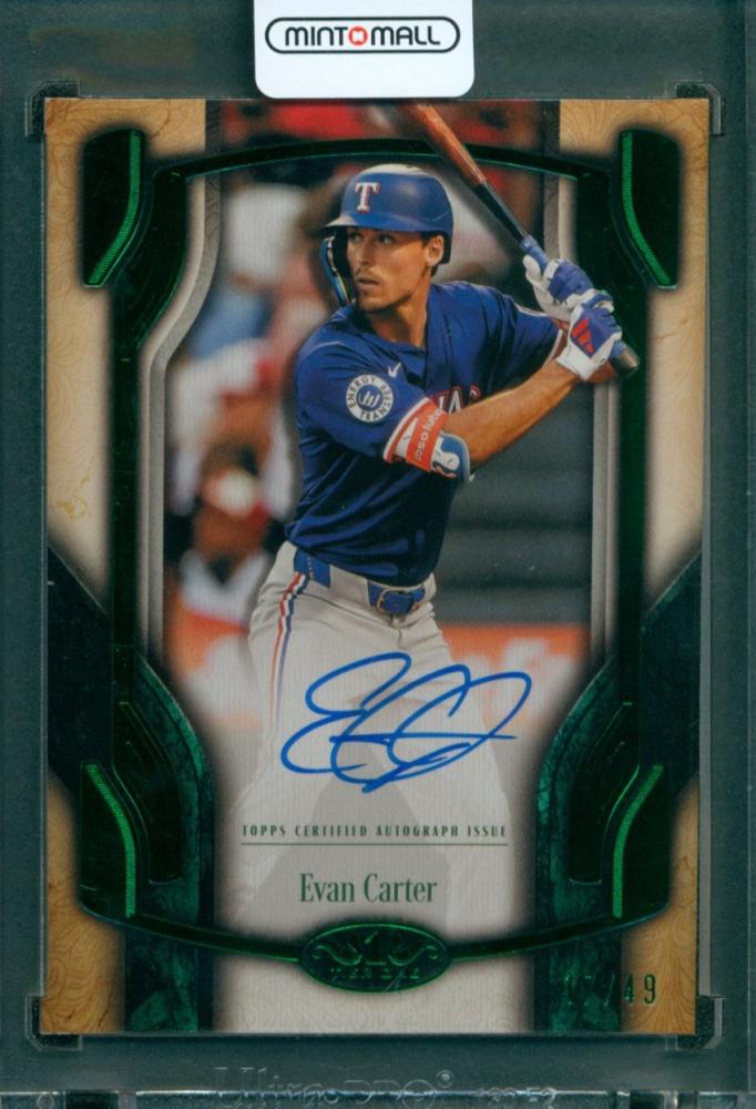 ミントモール / MINT 広島ミナモア店 / 2026 TOPPS Tier One Baseball