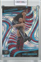 2023 Panini Revolution WWE  Karl Anderson Cosmic Parallels #6(1stナンバー!) 1/149