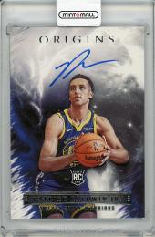 【表面下側微キズあり】2022-23 PANINI Origins Patrick Baldwin Jr. Autograph (RC)