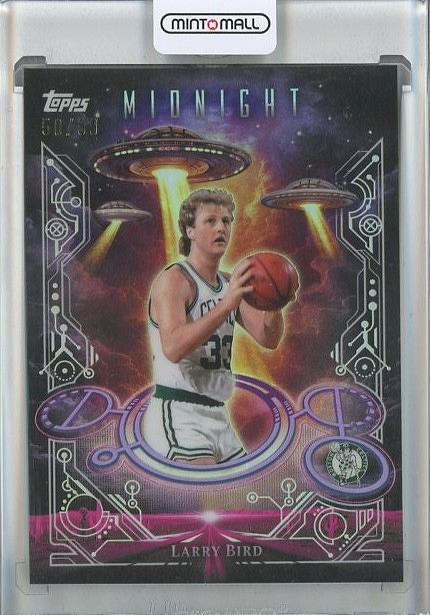 ミントモール / MINT 池袋店 / 2025-26 Topps Midnight Larry Bird