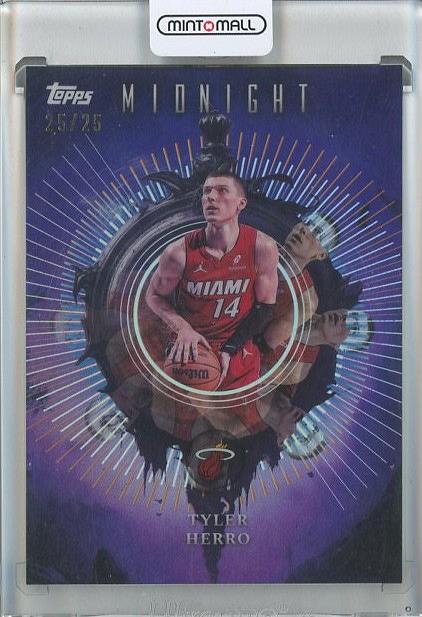 ミントモール / MINT 池袋店 / 2025-26 Topps Midnight Tyler Herro