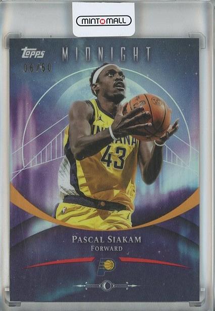 ミントモール / MINT 池袋店 / 2025-26 Topps Midnight Pascal Siakam