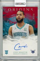 2019-20 PANINI Origins Cody Martin Autograph (RC)【16/25】