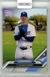 2024 Topps Now Walker Buehler #OD-274 P・Los Angeles Dodgers Dodgers