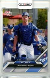 2024 Topps Now Will Smith #OD-276 C・Los Angeles Dodgers Dodgers