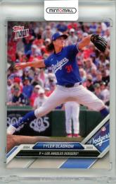 2024 Topps Now Tyler Glasnow #OD-278 P・Los Angeles Dodgers Dodgers