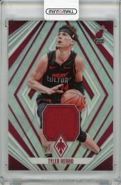 【裏面微キズあり】2023-24 PANINI Phoenix Tyler Herro Game Worn Material