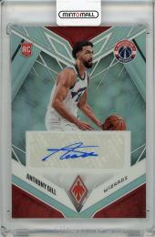2022-23 PANINI Chronicles Anthony Gill Autograph (RC)