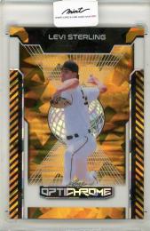 2025 Leaf Optichrome	Levi Sterling		1/1