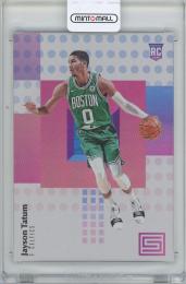 2017-18 PANINI Status #128 RC / JAYSON TATUM(Boston Celtics)