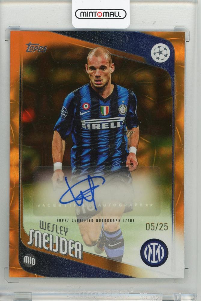 ミントモール / MINT 新宿店 / 2025-26 TOPPS UEFA Club Competitions