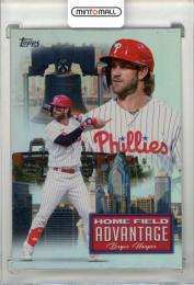 2024 TOPPS Series 2 Bryce Harper Home Field Advantage #HFA17 Philadelphia Phillies