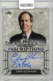 2024 LEAF Pop Century Metal Chevy Chase Pearl Inscriptions Black Spectrum #PICC4【1/1】