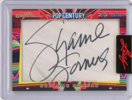 2023 Leaf Pop Century Metal Suzanne Somers Cut Signatures #CSSS2