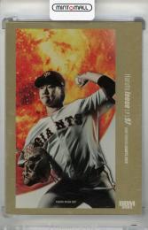 2025 BBM 読売ジャイアンツ 井上温大 GIANTS PRIDE 2025 金紙版【002/100】