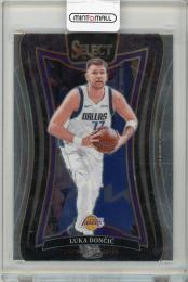 2024-25 PANINI SELECT LUKA DONCIC #347 Los Angeles Lakers
