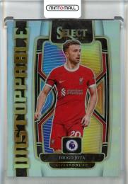 2023-24 Select English Premier League Diogo Jota Unstoppable #24 Liverpool FC