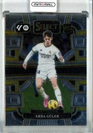 2023-24 Panini Select La Liga Arda Guler #70 Real Madrid
