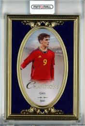 2024 Futera Unique Gavi Champions #CPG11【1/10】 Spain