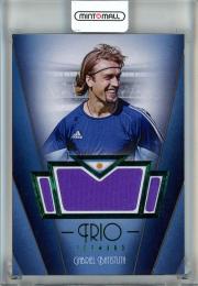 2024 Futera Unique Gabriel Batistuta #TRF05【9/15】 Argentina