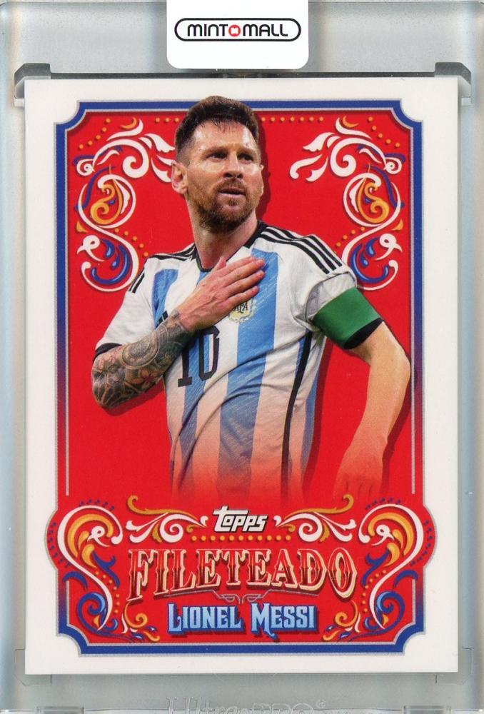 ミントモール / MINT 池袋店 / 2023 Topps Argentina Fileteado
