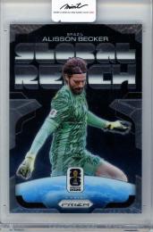 2026 PANINI PRIZM FIFA WORLD CUP Alisson Becker #24 BRASIL