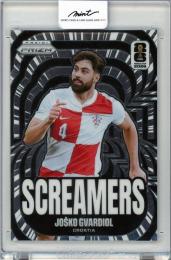 2026 PANINI PRIZM FIFA WORLD CUP Josko Gvardiol #12 Croatia