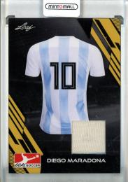 2023 Leaf Goal Soccer Diego Maradona #J3 Argentina