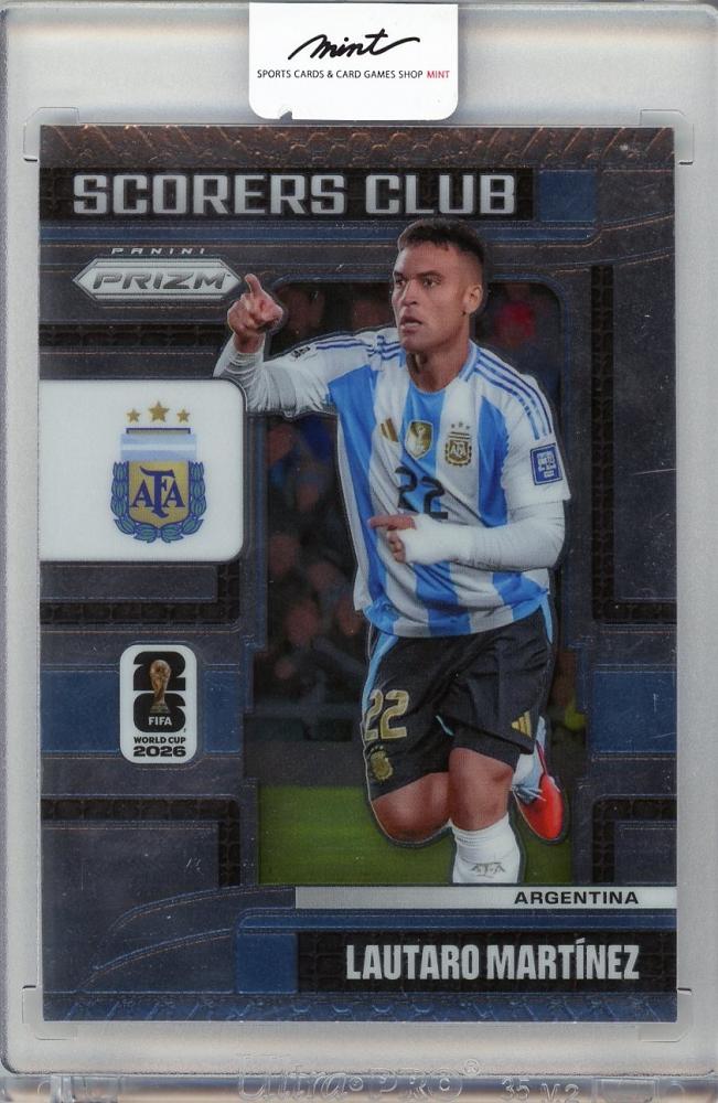 ミントモール / MINT 吉祥寺店 / 2026 PANINI PRIZM FIFA WORLD CUP