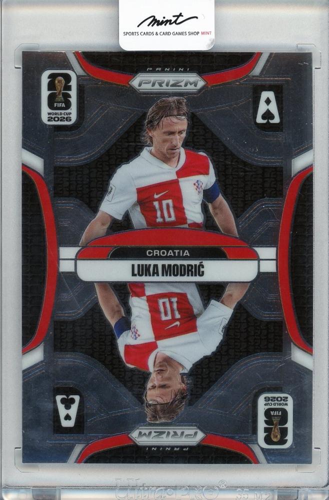ミントモール / MINT 吉祥寺店 / 2026 PANINI PRIZM FIFA WORLD CUP