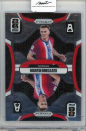 2026 PANINI PRIZM FIFA WORLD CUP Martin Odegaard #20 Norway