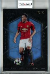 2016-17 Panini Black Gold Anthony Martial Uncommon #75【75/75】《※白かけあり》 Manchester United