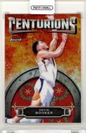 2024-25 Topps Finest Basketball Devin Booker Centurions Pheonix Suns