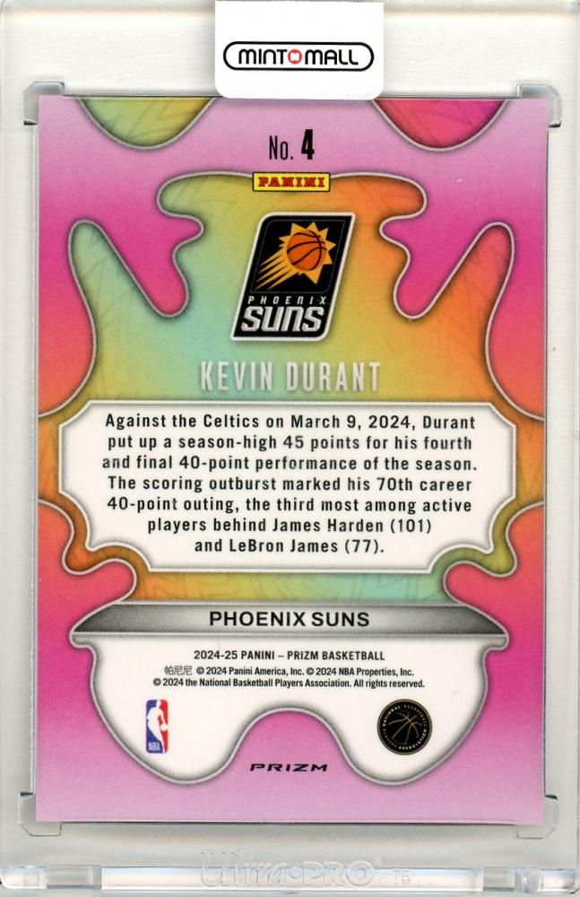 ミントモール / MINT 名古屋店 / 2024-25 Panini Prizm Basketball
