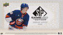 ◆予約◆NHL 2026-27 UPPER DECK SP GAME USED HOBBY