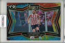 2024-25 PANINI SELECT  Aitor Paredes Tie-Dye #203【12/25】 Athletic Club