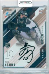 2026 EPOCH NPB プロ野球カード 小島大河 #AA-LKO AUTHENTIC AUTOGRAPH 直筆サインカード【02/13】 西武