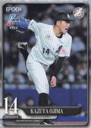 2025 EPOCH NPBプロ野球 #162 小島和哉(ロッテ) レギュラーカード
