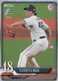2025 EPOCH NPBプロ野球 #227 今井達也(西武) レギュラーカード