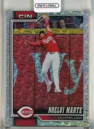 2026 Topps Noelvi Marte 75 Years of Topps #687【19/75】 Cincinnati Reds